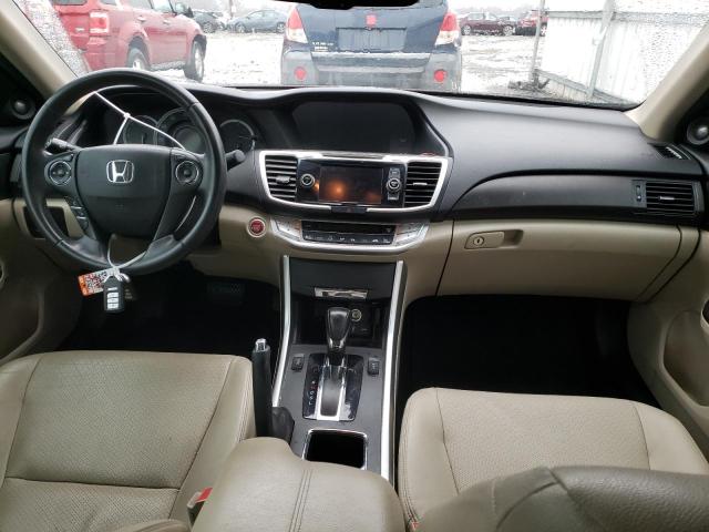 Photo 8 from auction – 2014 HONDA ACCORD EXL with VIN 1HGCR2F80EA224495