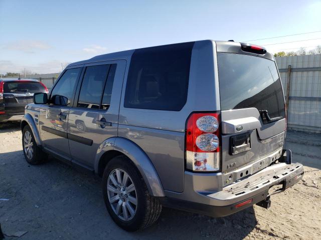 Photo 2 from auction – 2012 LAND ROVER LR4 HSE LU with VIN SALAK2D49CA624684