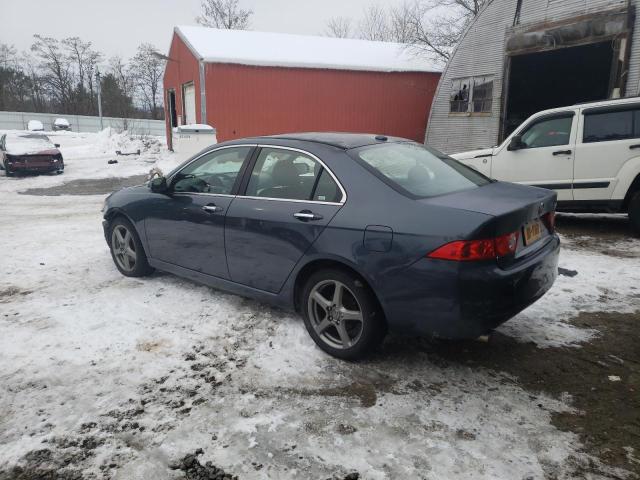 Photo 2 from auction – 2005 ACURA TSX with VIN JH4CL96805C020260