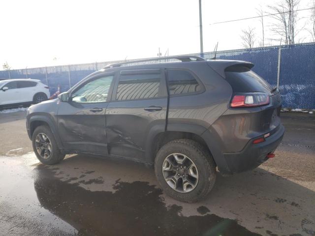 Photo 2 from auction – 2019 JEEP CHEROKEE T with VIN 1C4PJMBX9KD196304