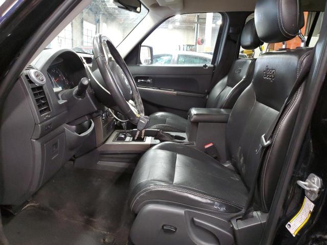 Photo 7 from auction – 2011 JEEP LIBERTY with VIN 1J4PN5GK1BW536664