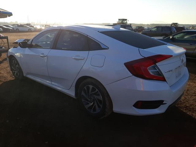 Photo 2 from auction – 2017 HONDA CIVIC EX with VIN 2HGFC2F77HH563623