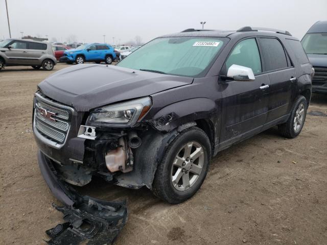 GMC ACADIA SLE 2015 with VIN 1GKKRPKD1FJ142579 - Photo from auction