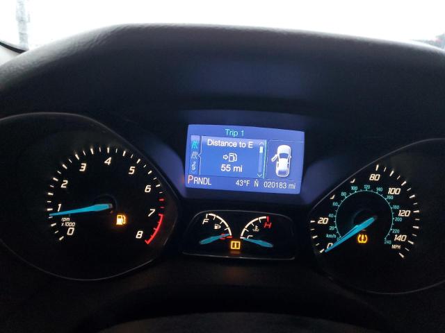 Photo 9 from auction – 2013 FORD FOCUS SE with VIN 1FADP3F29DL224840