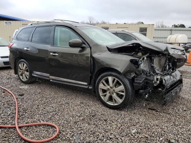 Photo 4 from auction – 2015 NISSAN PATHFINDER with VIN 5N1AR2MN6FC711524
