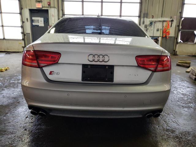 Photo 6 from auction – 2013 AUDI S8 QUATTRO with VIN WAUD2AFD1DN009288