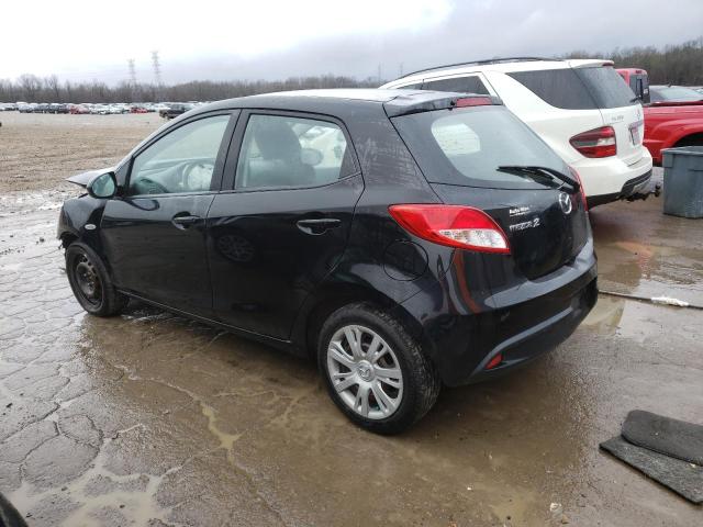 Photo 2 from auction – 2011 MAZDA MAZDA2 with VIN JM1DE1HY3B0123488