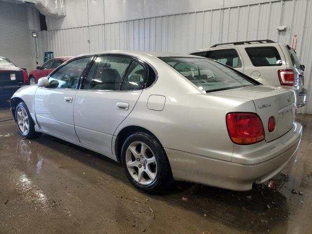 Photo 2 from auction – 2001 LEXUS GS 300 with VIN JT8BD69S610140932