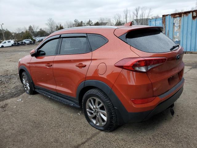 Photo 2 from auction – 2017 HYUNDAI TUCSON LIM with VIN KM8J3CA43HU427798