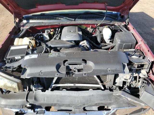 Photo 11 from auction – 2004 CHEVROLET SILVERADO with VIN 2GCEC13TX41415121