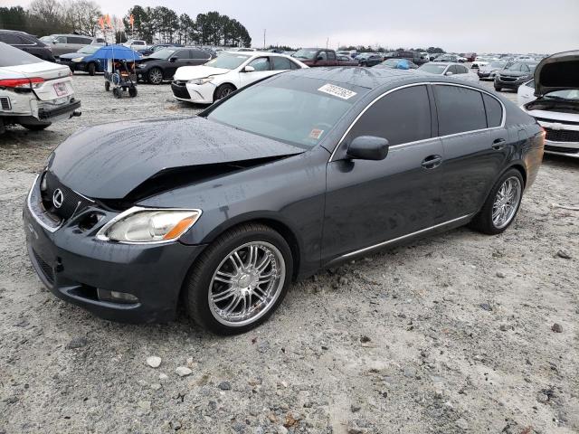 LEXUS GS 300 2006 with VIN JTHBH96S265035213 - Photo from auction