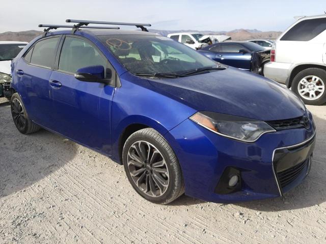 Photo 4 from auction – 2015 TOYOTA COROLLA L with VIN 2T1BURHE4FC452663