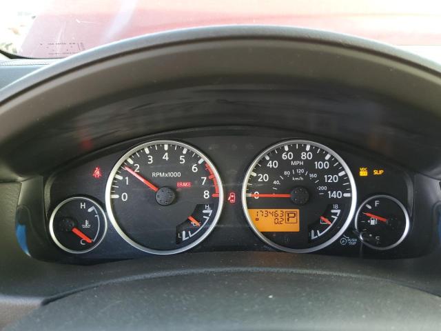 Photo 9 from auction – 2008 NISSAN PATHFINDER with VIN 5N1AR18U98C624103