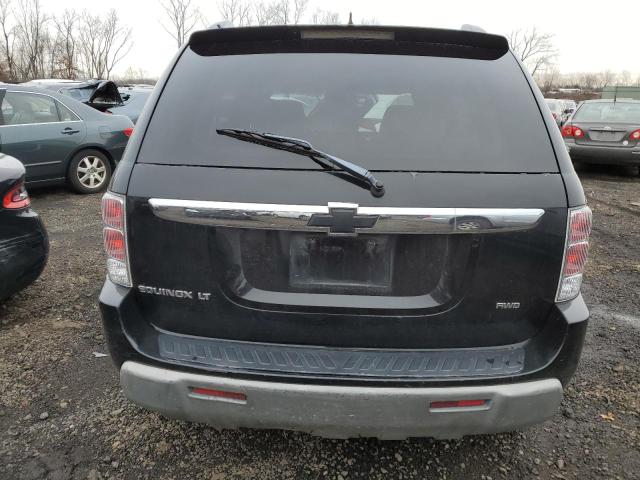 Photo 6 from auction – 2006 CHEVROLET EQUINOX LT with VIN 2CNDL73F766090194