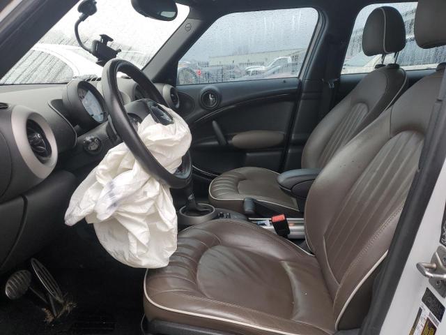 Photo 7 from auction – 2011 MINI COOPER S C with VIN WMWZC5C52BWL55008