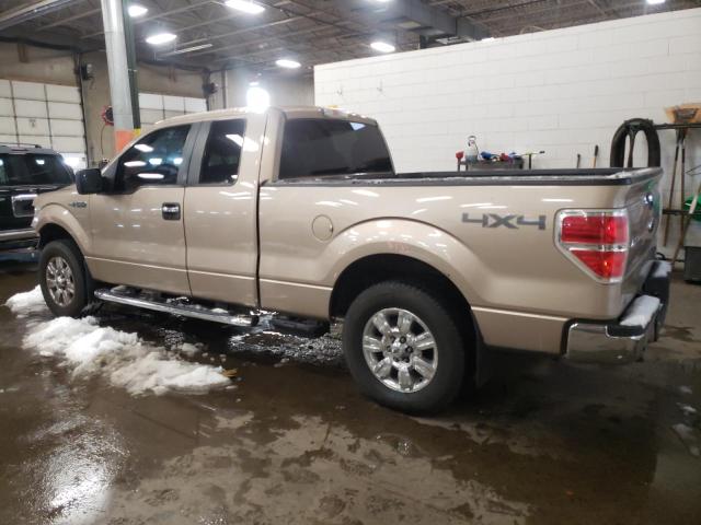 Photo 2 from auction – 2011 FORD F150 SUPER with VIN 1FTFX1EF2BKD01241