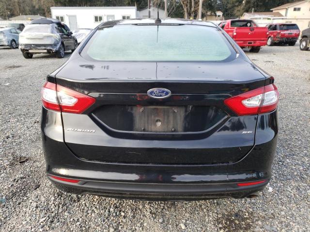 Photo 6 from auction – 2013 FORD FUSION SE with VIN 3FA6P0H76DR330275