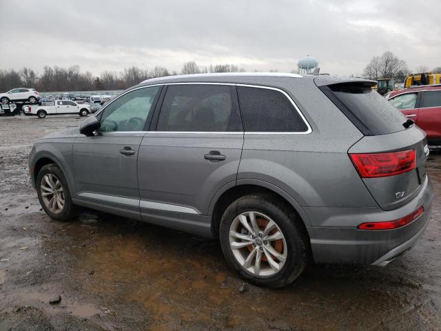 Photo 2 from auction – 2017 AUDI Q7 PREMIUM with VIN WA1LHAF74HD051645