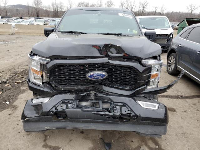 Photo 5 from auction – 2021 FORD F150 SUPER with VIN 1FTEW1EP0MFC42631