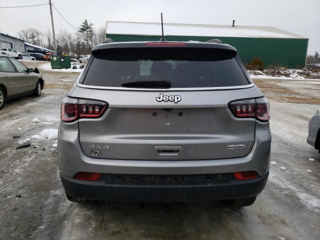 Фото 6 с аукциона – 2018 JEEP COMPASS LA с VIN 3C4NJDBB0JT114903