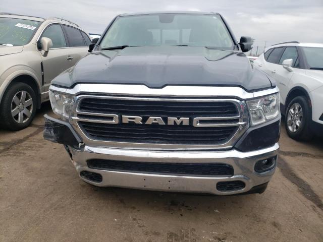Photo 5 from auction – 2019 RAM 1500 BIG H with VIN 1C6RRFFG2KN753689