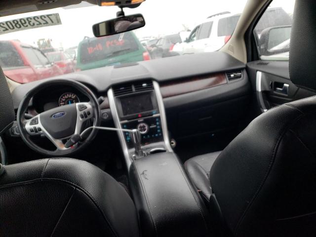 Photo 8 from auction – 2011 FORD EDGE LIMIT with VIN 2FMDK4KC8BBA02621