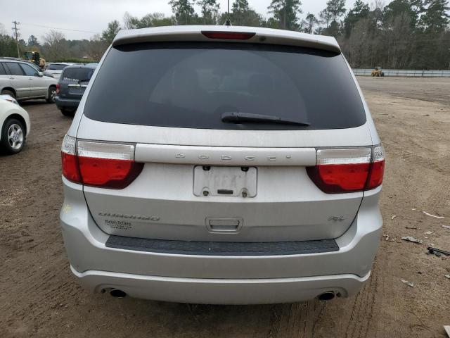 Photo 6 from auction – 2012 DODGE DURANGO R/ with VIN 1C4SDHCT3CC146848