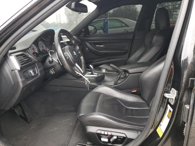 Photo 7 from auction – 2016 BMW M3 with VIN WBS8M9C53GP966999
