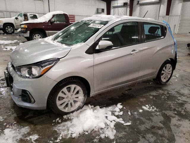 CHEVROLET SPARK 1LT 2018 with VIN KL8CD6SA8JC472496 - Photo from auction