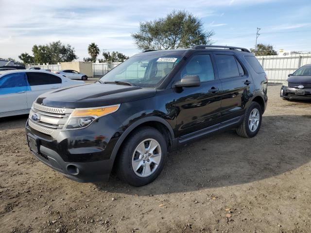 FORD EXPLORER 2012 with VIN 1FMHK8B80CGA47132 - Photo from auction