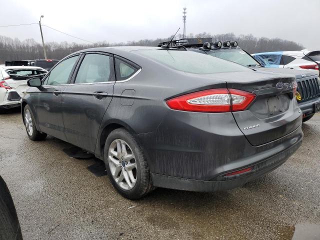 Photo 2 from auction – 2015 FORD FUSION SE with VIN 3FA6P0HDXFR168269