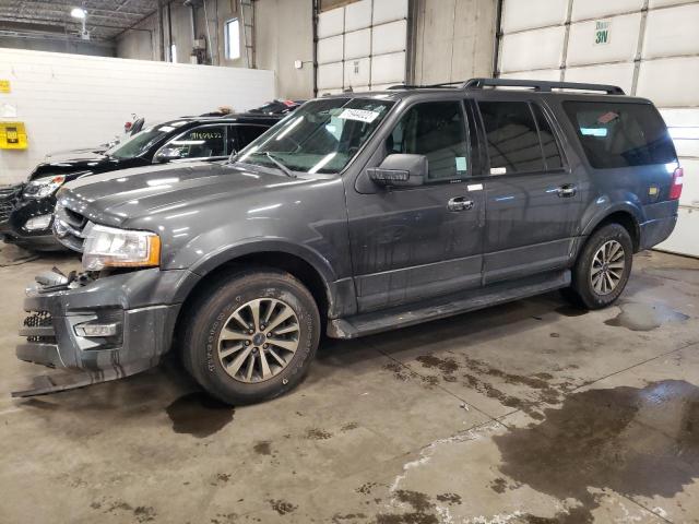 FORD EXPEDITION 2017 with VIN 1FMJK1JT4HEA16869 - Photo from auction