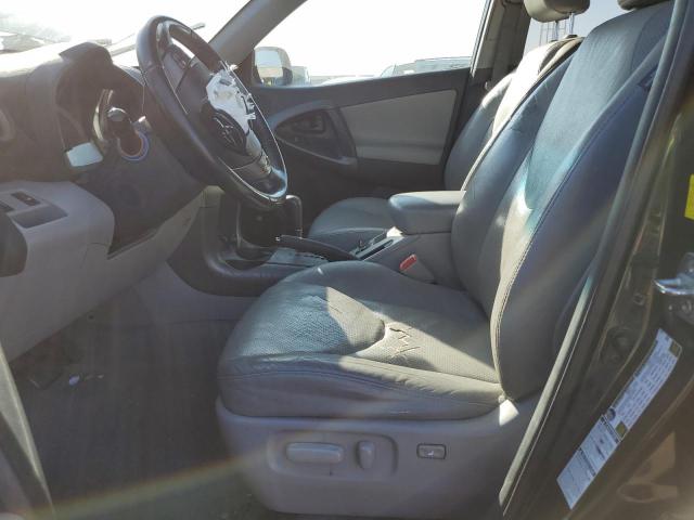 Photo 7 from auction – 2011 TOYOTA RAV4 LIMIT with VIN 2T3DK4DV0BW043129