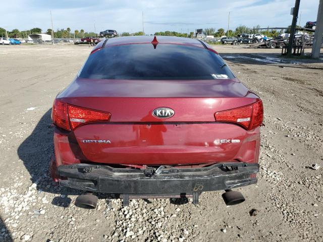 Photo 6 from auction – 2013 KIA OPTIMA EX with VIN 5XXGN4A73DG157514