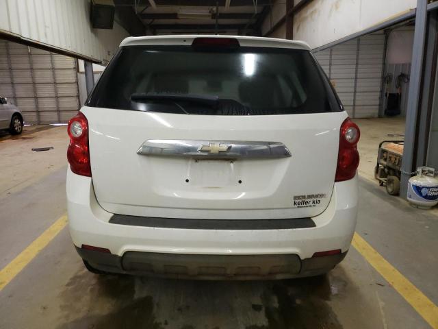 Photo 6 from auction – 2015 CHEVROLET EQUINOX LS with VIN 2GNALAEK0F6140746