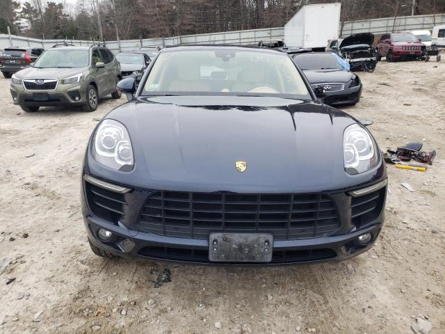 Photo 5 from auction – 2017 PORSCHE MACAN S with VIN WP1AB2A54HLB13849