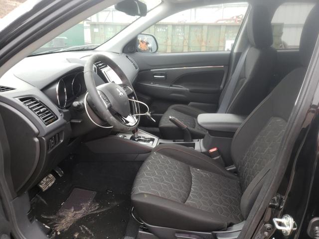 Photo 7 from auction – 2022 MITSUBISHI OUTLANDER with VIN JA4ARUAU2NU019825