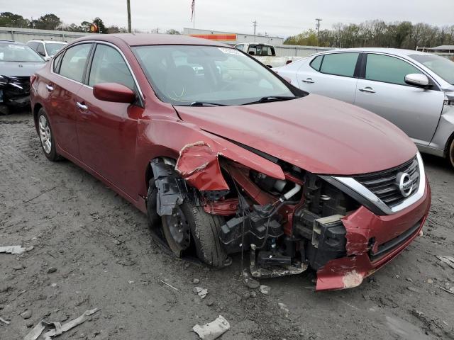 Photo 4 from auction – 2016 NISSAN ALTIMA 2.5 with VIN 1N4AL3AP8GN356143