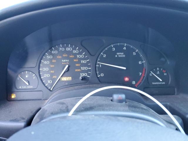 Photo 9 from auction – 2002 SATURN SC2 with VIN 1G8ZY12722Z233323