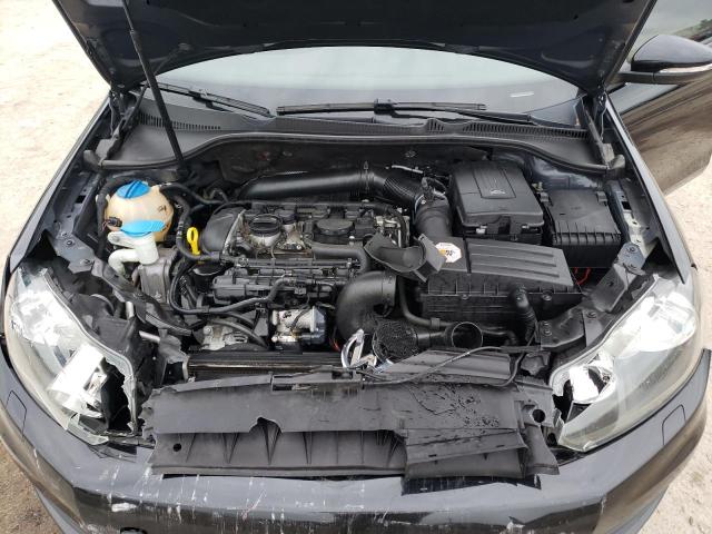 Photo 11 from auction – 2014 VOLKSWAGEN GTI with VIN WVWHD7AJ7EW009127