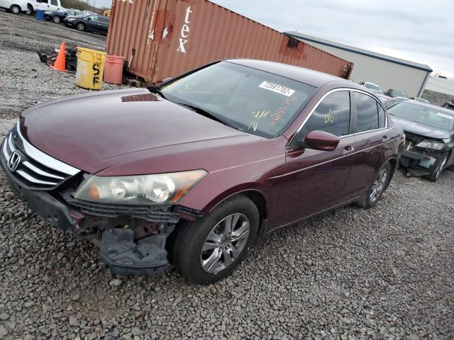 Photo 1 from auction – 2011 HONDA ACCORD LXP with VIN 1HGCP2F40BA064648