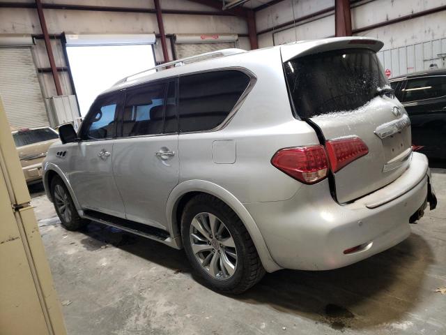 Photo 2 from auction – 2014 INFINITI QX80 with VIN JN8AZ2NE9E9062479