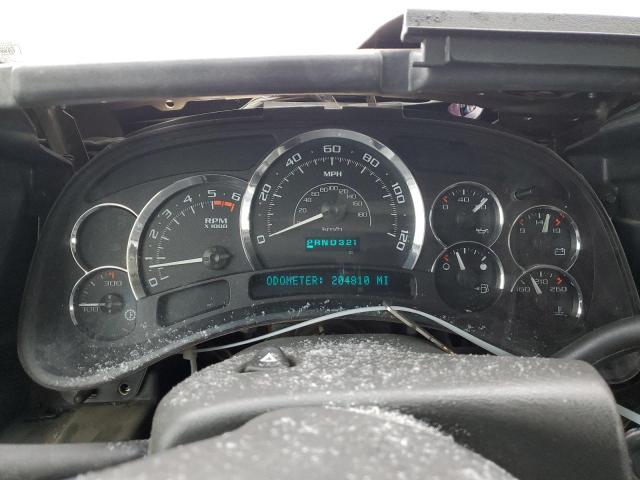Photo 9 from auction – 2003 CADILLAC ESCALADE E with VIN 3GYEK63N03G277686