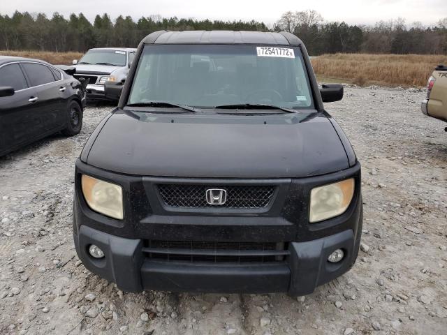 Photo 5 from auction – 2006 HONDA ELEMENT EX with VIN 5J6YH28766L004533