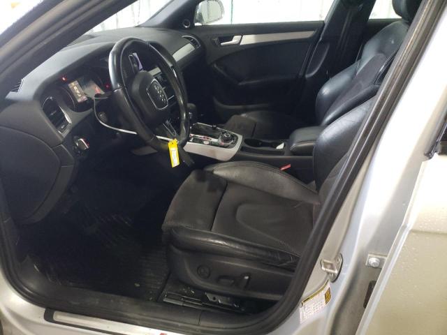Photo 7 from auction – 2012 AUDI A4 PRESTIG with VIN WAUKFAFL8CN012142