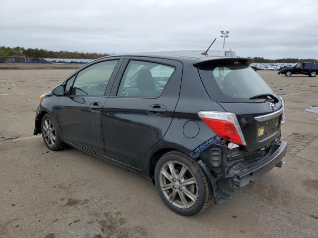 Photo 2 from auction – 2012 TOYOTA YARIS with VIN JTDKTUD38CD502828