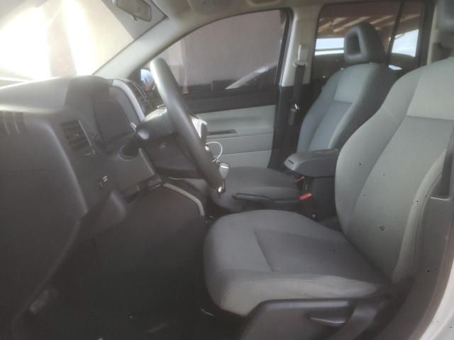 Photo 7 from auction – 2007 JEEP COMPASS with VIN 1J8FF47W87D393073