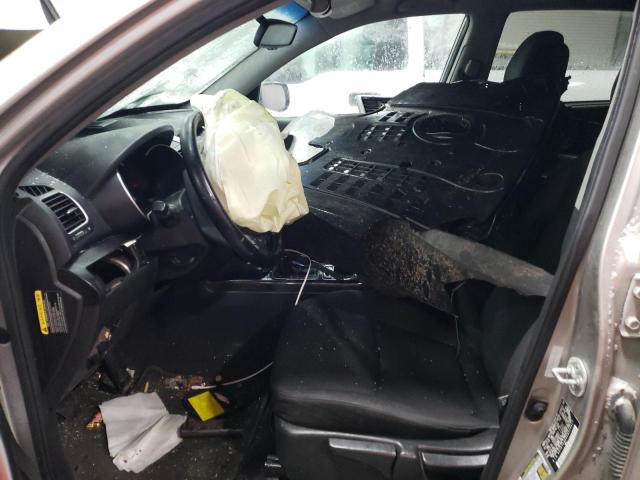 Photo 7 from auction – 2014 KIA SORENTO LX with VIN 5XYKTCA65EG524427