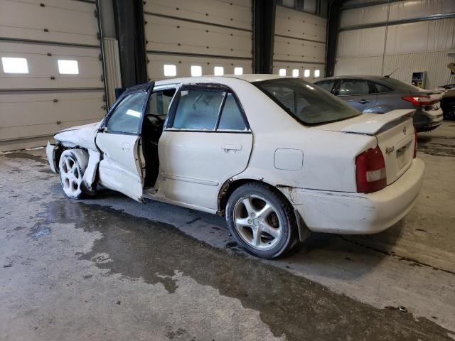 Photo 2 from auction – 2002 MAZDA PROTEGE DX with VIN JM1BJ226720539950