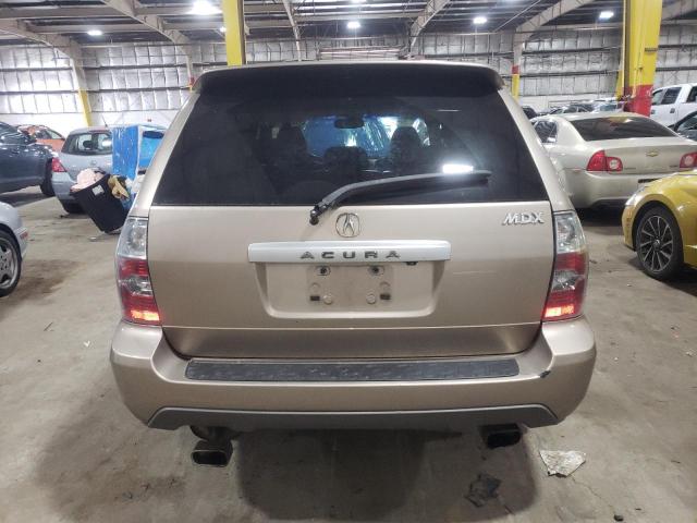 Photo 6 from auction – 2004 ACURA MDX with VIN 2HNYD18844H560414
